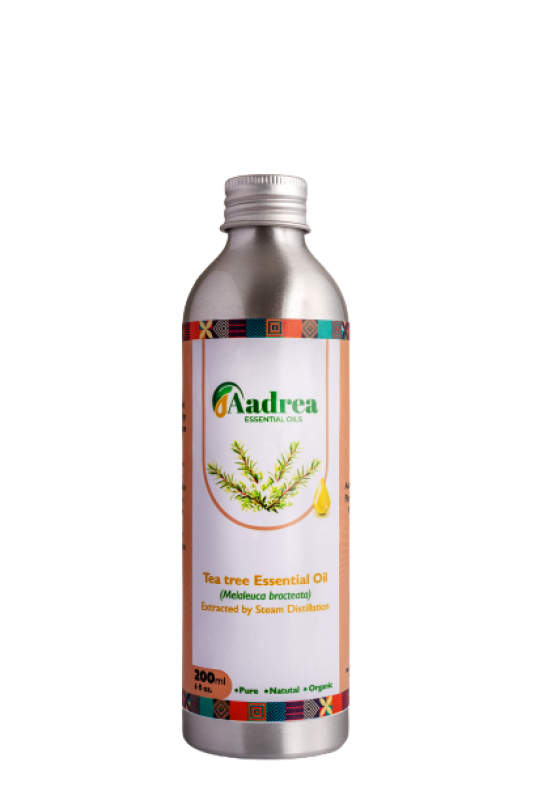 Tea tree Essential Oil from Uganda